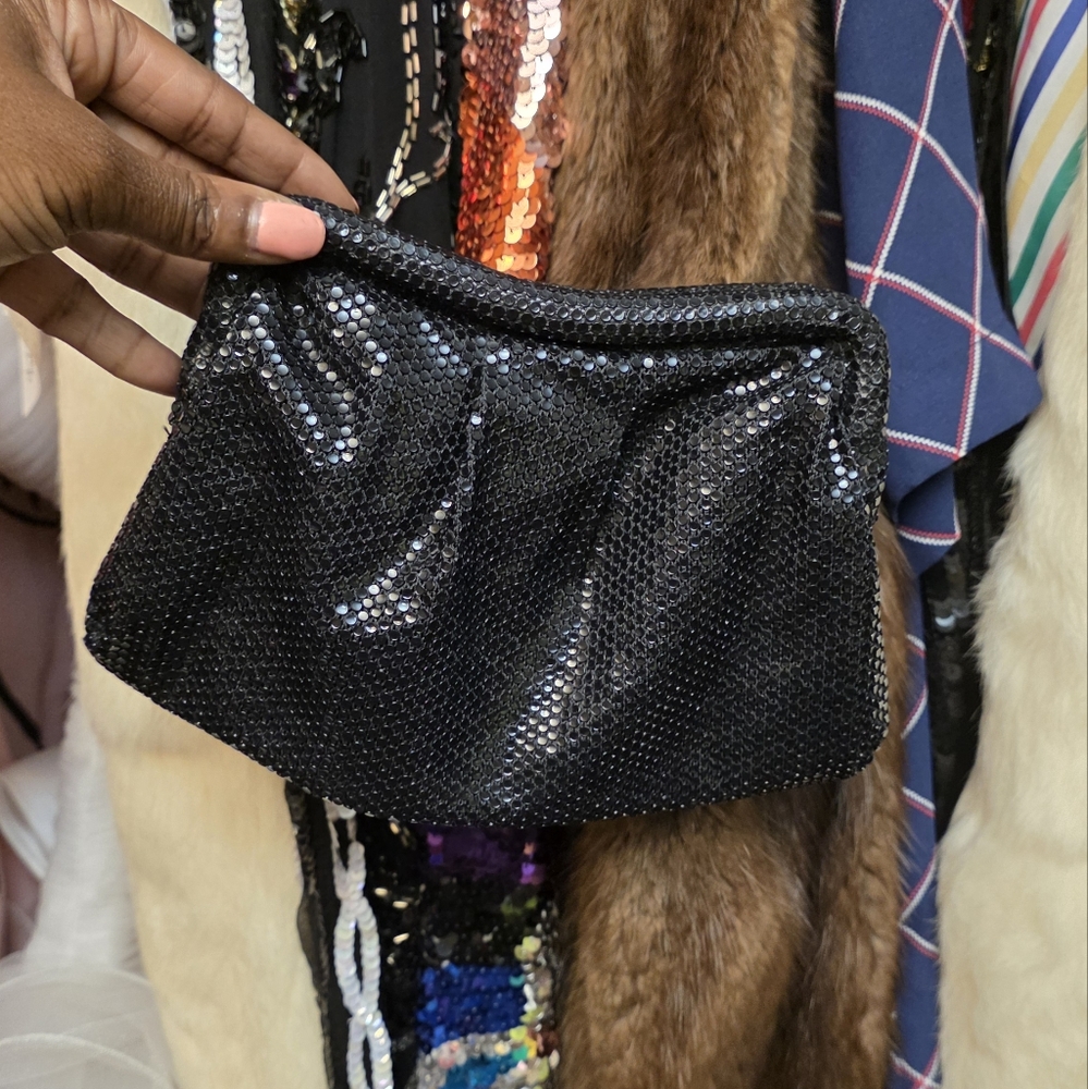 Elegant Black purse